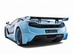 McLaren MP4-12C memoR Blue Edition by Hamann 2013 года